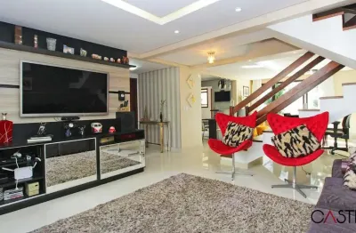 Casa em condomínio fechado com 3 quartos à venda na estrada joão de oliveira remião, 1761, lomba do pinheiro, porto alegre por r$ 950.000