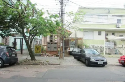 Terreno à venda na Rua Marcílio Dias, Menino Deus, Porto Alegre