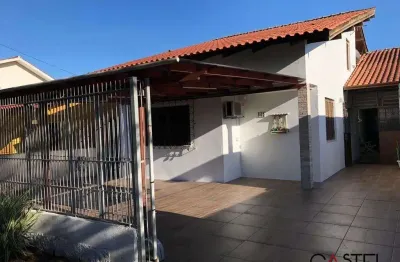 Casa com 3 quartos à venda na rua nazaré, 540, nossa senhora das graças, canoas por r$ 610.000
