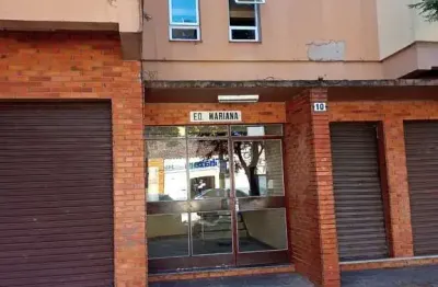 Apartamento com 1 quarto à venda na rua coelho neto, 10, centro, canoas por r$ 145.000