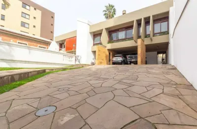 Casa com 6 quartos à venda na Rua Barão do Guaíba, Menino Deus, Porto Alegre