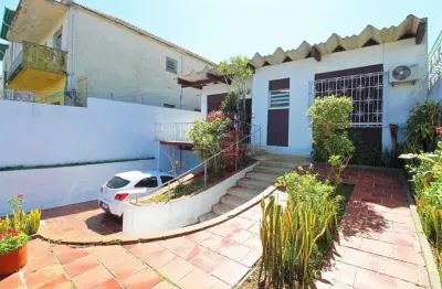 Casa com 3 quartos à venda na Avenida Chuí, Cristal, Porto Alegre