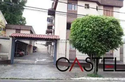 Apartamento com 1 quarto à venda na rua curupaiti, 520, nossa senhora das graças, canoas por r$ 190.000