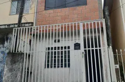 Casa com 2 quartos para alugar na Travessa Tulipa Real, Vila Celeste, São Paulo