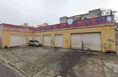 Ponto comercial para alugar na Rua José de Oliveira, Parque Peruche, São Paulo