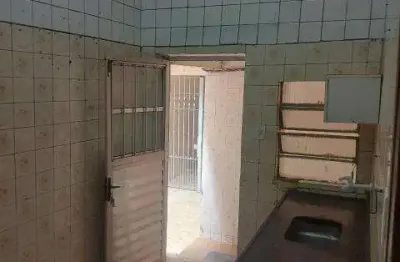 Casa com 1 quarto para alugar na Rua Antônio Pinto Vieira, Vila Espanhola, São Paulo