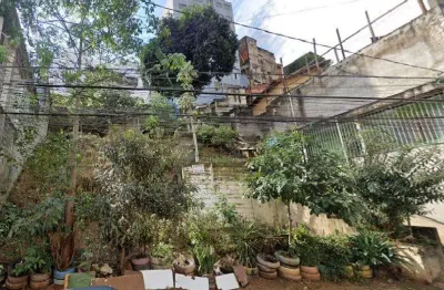 Terreno à venda na Rua Morato de Oliveira, Parque Itaberaba, São Paulo