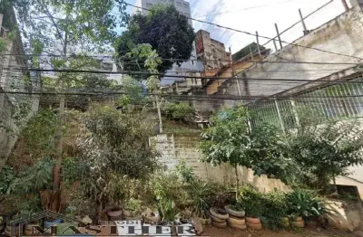 Terreno à venda na Rua Morato de Oliveira, Parque Itaberaba, São Paulo