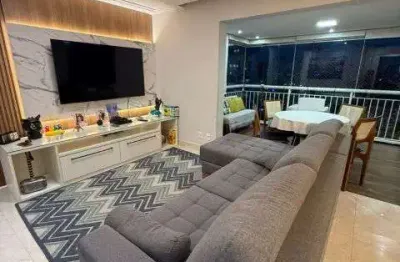 Apartamento com 3 quartos à venda na Avenida Direitos Humanos, Imirim, São Paulo