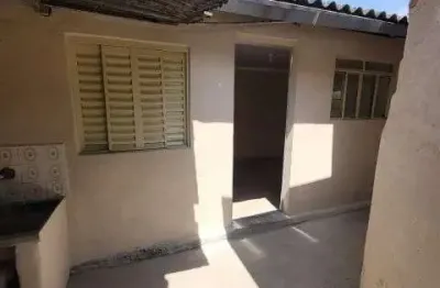 Casa com 1 quarto para alugar na Rua Angélica Pereira, Vila Roque, São Paulo