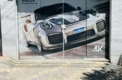 Ponto comercial para alugar na Rua Manuel Garcia, Vila Baruel, São Paulo