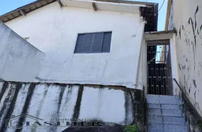 Casa com 1 quarto para alugar na Rua Orlando Nasi, Vila Bandeirantes, São Paulo