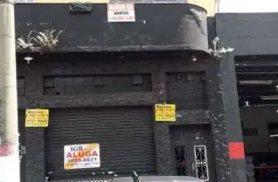 Ponto comercial para alugar na Avenida Casa Verde, Casa Verde, São Paulo
