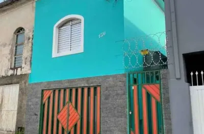 Casa com 2 quartos para alugar na Vila Santana, Sorocaba 