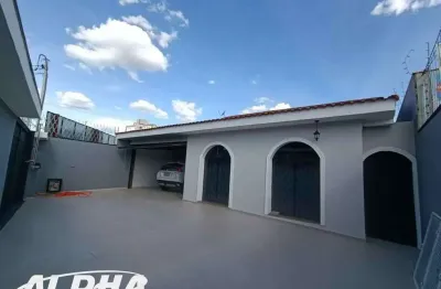 Casa com 3 quartos para alugar na Vila Carvalho, Sorocaba 