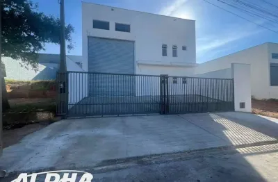 Barracão / Galpão / Depósito para alugar no Jardim do Paço, Sorocaba 