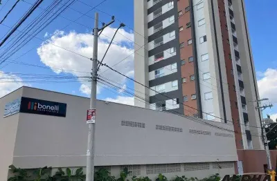 Apartamento com 2 quartos para alugar na Vila Santana, Sorocaba 
