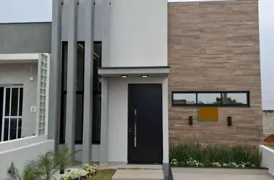 Casa com 3 quartos à venda no Jardim Residencial Jardim, Sorocaba 