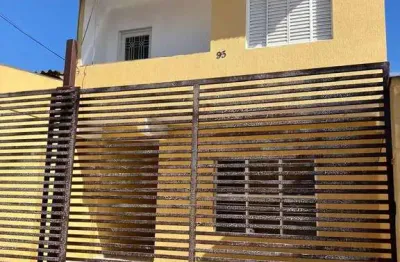 Casa com 2 quartos à venda no Jardim Califórnia, Sorocaba 