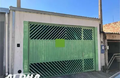 Casa com 2 quartos à venda no Parque São Bento, Sorocaba 