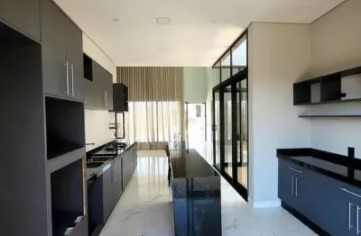 Casa com 3 quartos à venda no Parque Ibiti Reserva, Sorocaba 