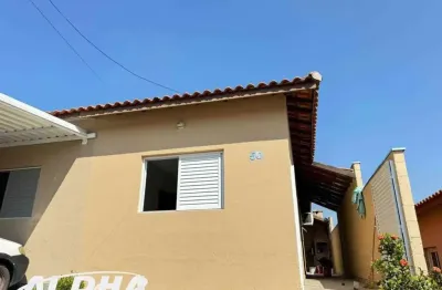 Casa com 2 quartos à venda no Jardim Santa Esmeralda, Sorocaba 