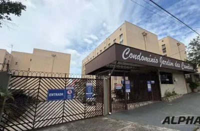 Apartamento com 2 quartos para alugar no Central Parque Sorocaba, Sorocaba 