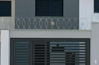 Casa com 2 quartos à venda no Jardim Ferreira, Sorocaba 