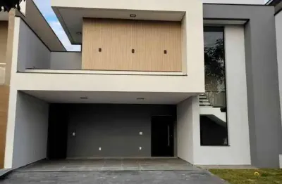 Casa com 3 quartos à venda no Parque Ibiti Reserva, Sorocaba 