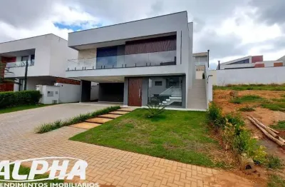 Casa com 3 quartos à venda no Alphaville Nova Esplanada 3, Votorantim 