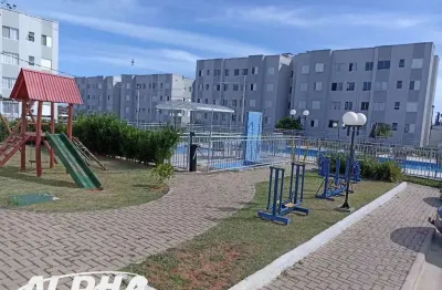 Apartamento com 2 quartos à venda no Iporanga, Sorocaba 