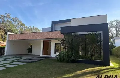 Casa em condomínio fechado com 4 quartos para alugar no Lago Azul, Araçoiaba da Serra 