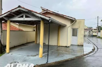 Casa com 2 quartos à venda no Caguassu, Sorocaba 