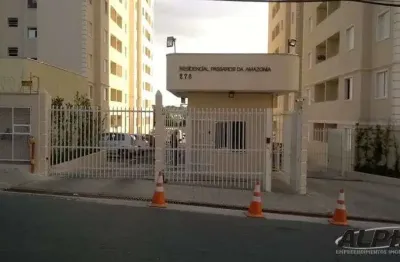 Apartamento com 2 quartos à venda no Jardim Gonçalves, Sorocaba 