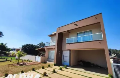 Casa com 6 quartos à venda no Ninho Verde, Porangaba 