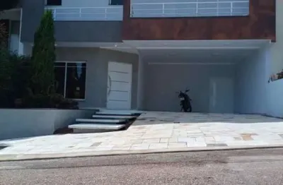 Casa com 4 quartos à venda no Condomínio Golden Park Residence, Sorocaba 