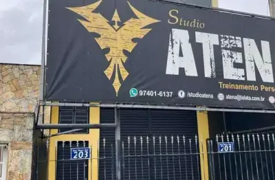 Ponto comercial à venda na Vila Santana, Sorocaba 