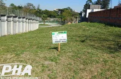 Terreno em condomínio fechado à venda no Jardim Residencial Chácara Ondina, Sorocaba 
