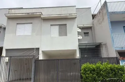 Casa com 2 quartos para alugar na Vila Fiori, Sorocaba 
