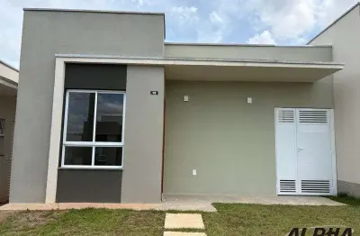 Casa em condomínio fechado com 2 quartos para alugar no Alto da Boa Vista, Sorocaba 