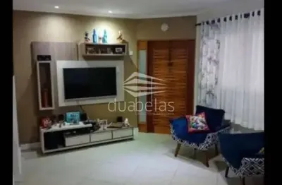 Casa com 3 quartos à venda no Jardim Rodolfo, São José dos Campos 
