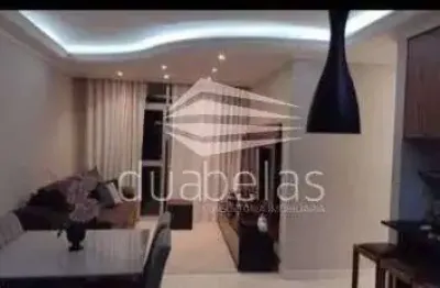 Apartamento 90m² com 4 dormitórios - centro de são josé dos campos
