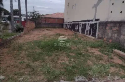 Terreno à venda no Jardim Nova Flórida, São José dos Campos 