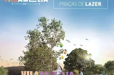 Terreno à venda no Jardim Satélite, São José dos Campos 