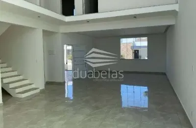 Sobrado de alto padrão à venda no condomínio fechado - caçapava, sp