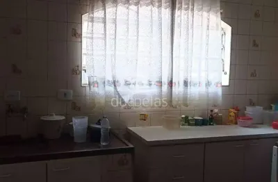 Casa com 3 quartos à venda no Monte Castelo, São José dos Campos 