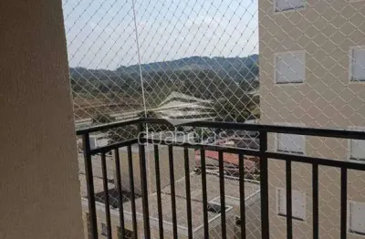 Apartamento com 2 quartos à venda no Jardim São Judas Tadeu, São José dos Campos 