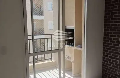 Apartamento com 2 quartos à venda no Jardim São Judas Tadeu, São José dos Campos 