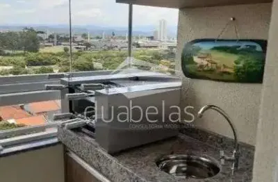 Oportunidade! apartamento 2 dormitórios no parque industrial – zona sul de sjc