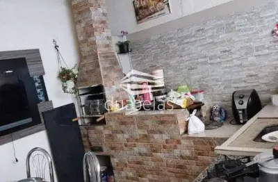 Casa com 2 quartos à venda no Eugênio de Mello, São José dos Campos 